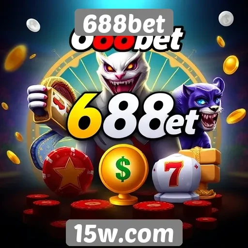 688bet oferece uma ampla gama de jogos online