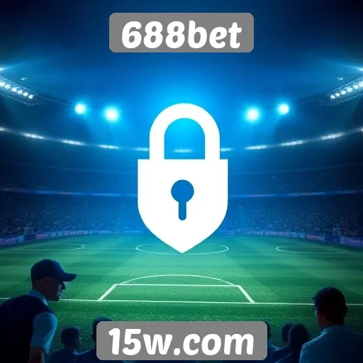 Segurança e privacidade no 688bet são prioridades